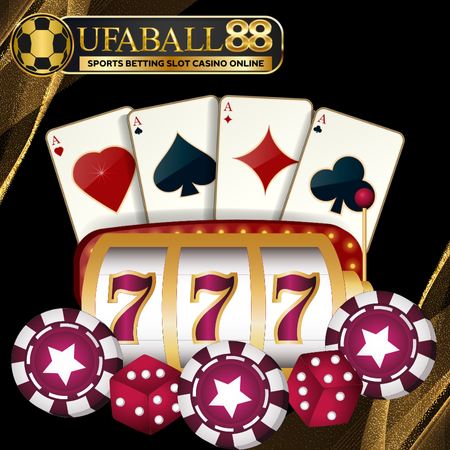ufaball88 เว็บพนันออนไลน์ โปรโมชั่นสมัครสมาชิกใหม่ รับโบนัส 30% 5 เกมสล็อตออนไลน์ ค่ายใหญ่ สูตรเด็ด บาคาร่าออนไลน์
